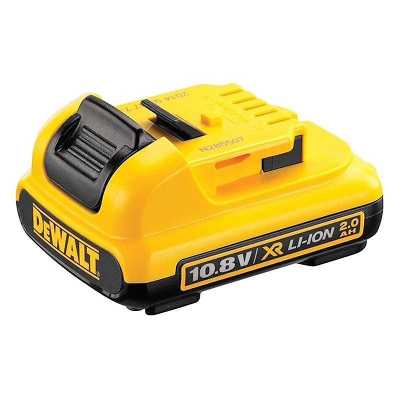 Visseuse à choc 10,8V DEWALT DCF815D2 avec 2 batteries 2,0 Ah - Image 3