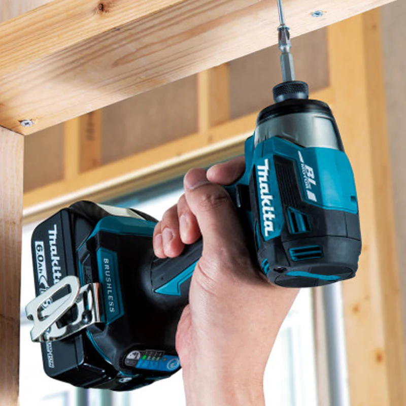 Visseuse à chocs 180Nm 18V LXT ® MAKITA DTD173ZJ en MAKPAC - Image 3