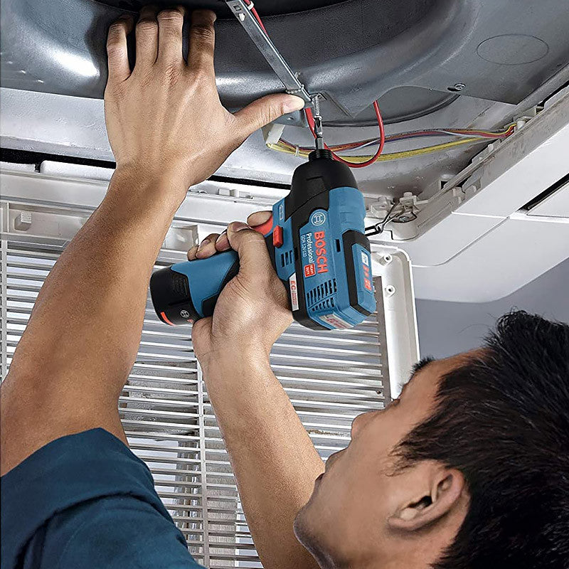 Visseuse à chocs BOSCH GDR 12V-110 Professional 12V couple 110Nm (vendu sans batterie) - Image 4