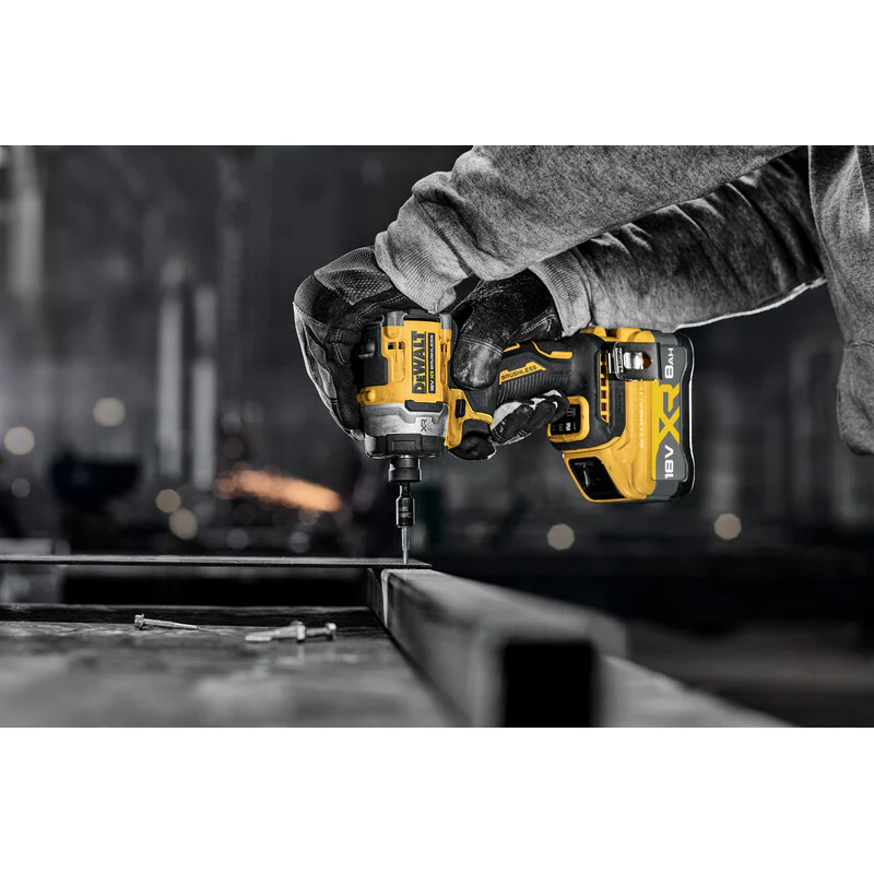 Visseuse à chocs DEWALT DCF860NT-XJ  XR 18V Brushless - Image 5