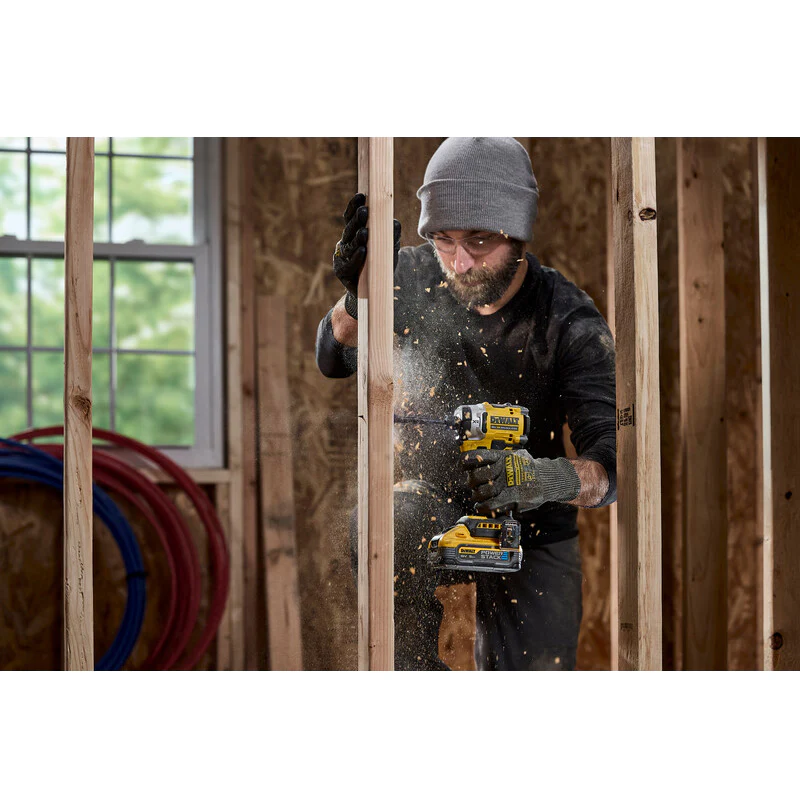 Visseuse à chocs DEWALT DCF860NT-XJ  XR 18V Brushless - Image 6