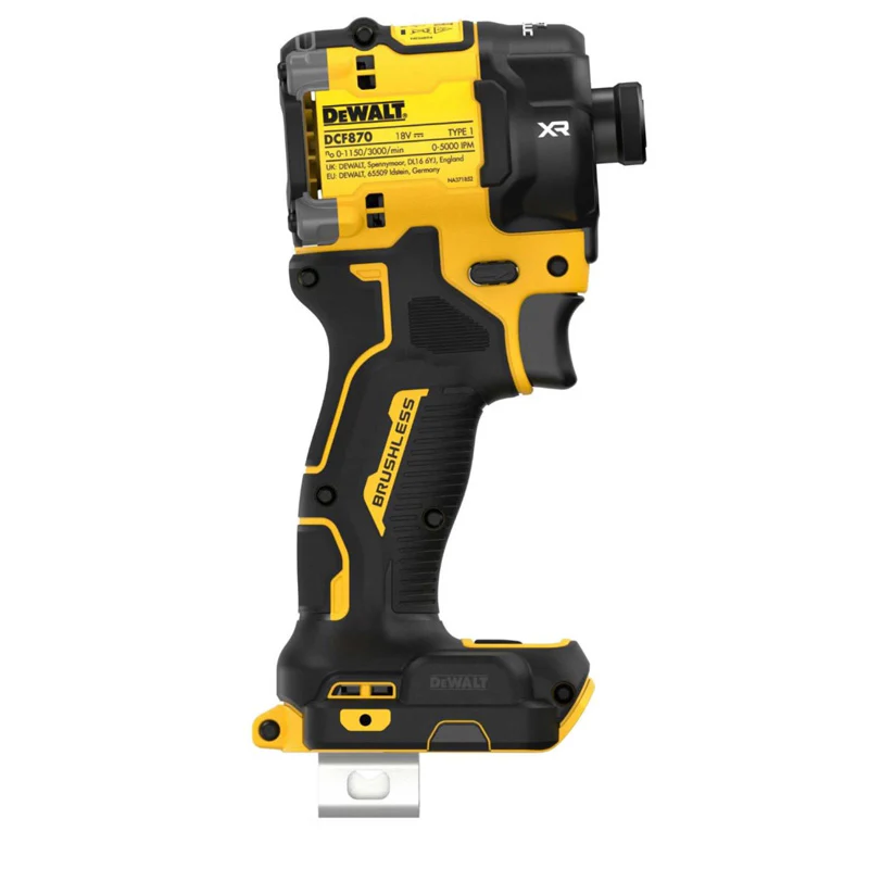 Visseuse à chocs DEWALT DCF870NT-XJ Premium Hydraulique XR 18V Brushless - Image 3