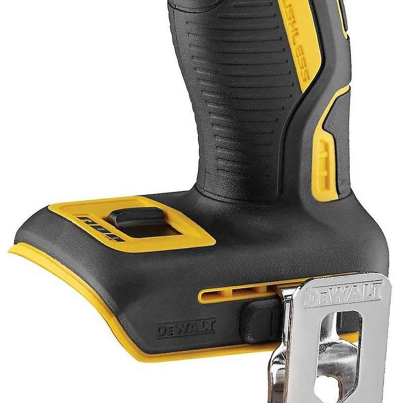 Visseuse à choc 205Nm 18V DEWALT DCF887NT-XJ Brushless avec coffret - Image 4