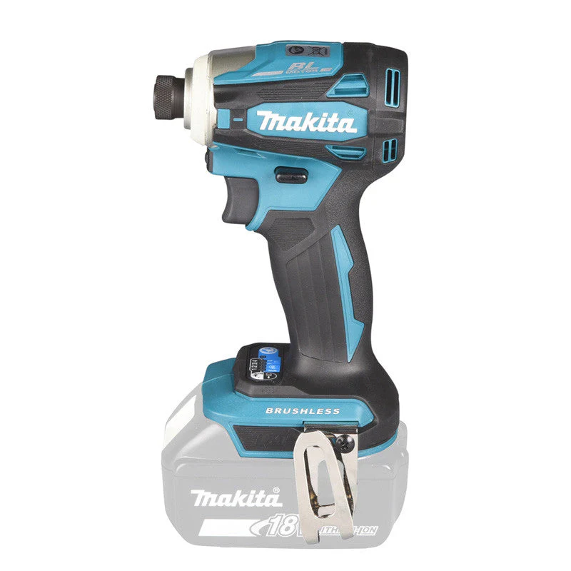 Visseuse à chocs LXT® MAKITA DTD172Z 18 V Li-Ion - 8 modes - 180 Nm (produit seul) - Image 3