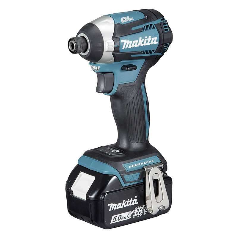 Visseuse à chocs MAKITA DTD154RTJ 18 V Li-ion 175 Nm (2x5Ah) - Image 2