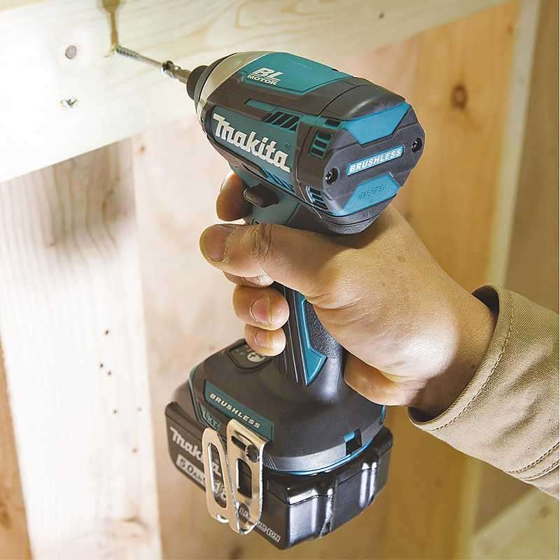 Visseuse à chocs MAKITA DTD154RTJ 18 V Li-ion 175 Nm (2x5Ah) - Image 8
