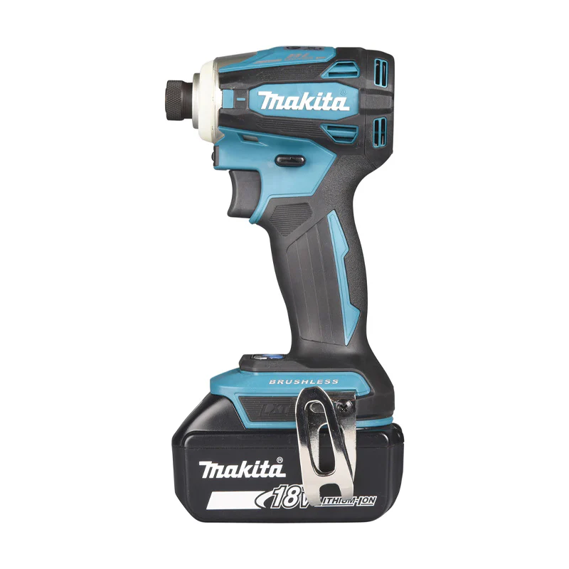 Visseuse à chocs MAKITA LXT ® DTD172RTJ 18 V Li-Ion - 5 Ah - 8 modes - 180 Nm - Image 3