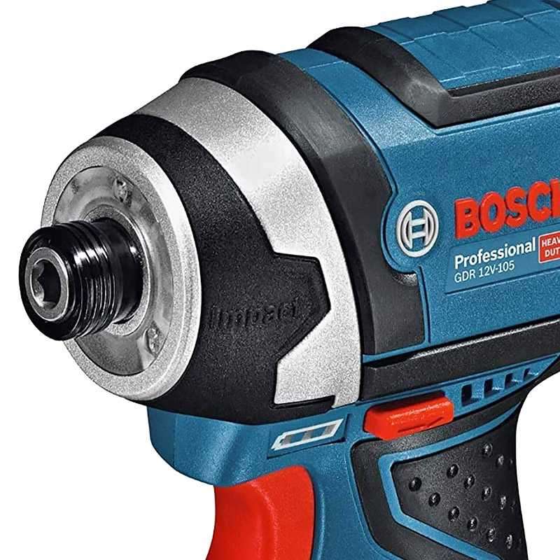 Visseuse à chocs sans fil BOSCH GDR 12V-105 Professional 12V (vendu sans batterie) - Image 3