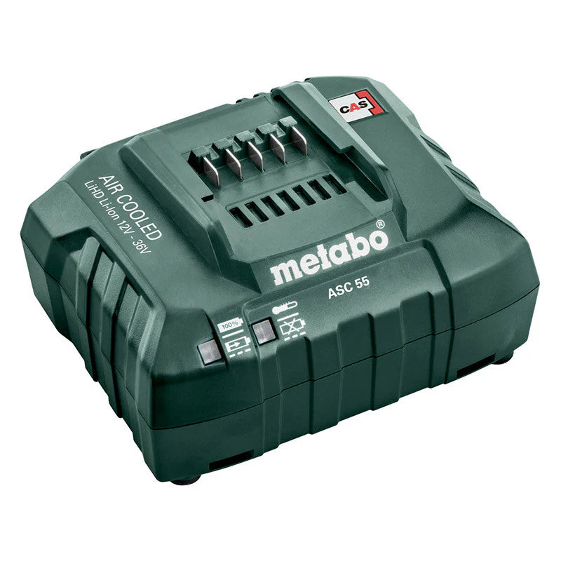 Boulonneuse à chocs sans fil METABO SSW 18 LTX 800 BL 2 x 5,2 Ah en coffret - Image 4