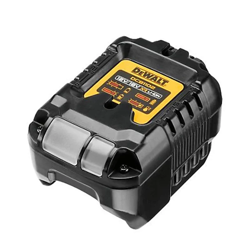 Visseuse à placo 18V DEWALT DCF620D2K-QW Brushless avec coffret et 2 batteries 2,0 Ah - Image 5