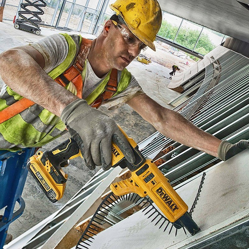 Visseuse à placo 18V DEWALT DCF620D2K-QW Brushless avec coffret et 2 batteries 2,0 Ah - Image 7