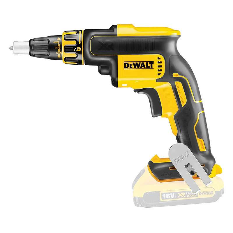 Visseuse à placo 18V DEWALT DCF620N-XJ Brushless - Image 2