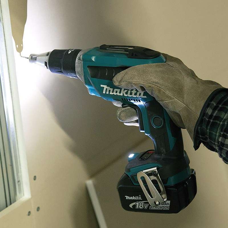 Visseuse à Placo MAKITA DFS452Z sans fil 18 V LXT (vendu sans batterie) - Image 3