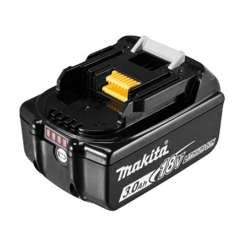 Visseuse Perceuse à Percussion MAKITA DHP453RFX2 à Batteries LXT 18 V (2 x 3,0 Ah) - Image 5
